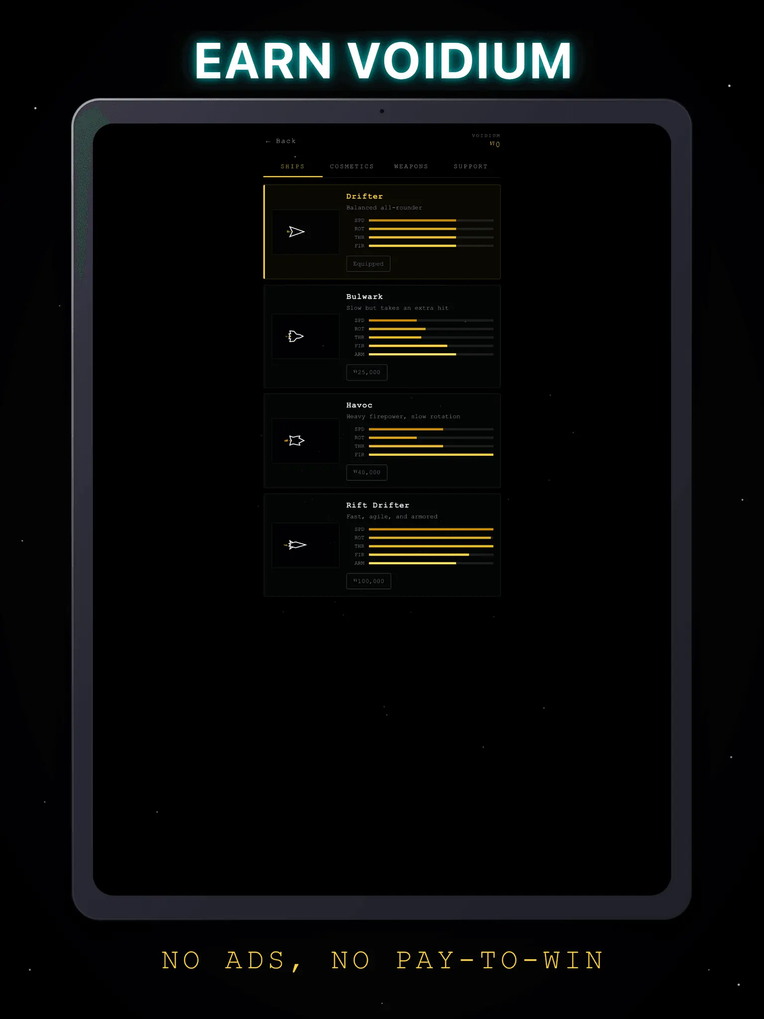 Screenshot 8 of Rift Drifter