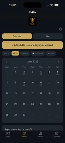 Screenshot 5 of Tatanka Ledger