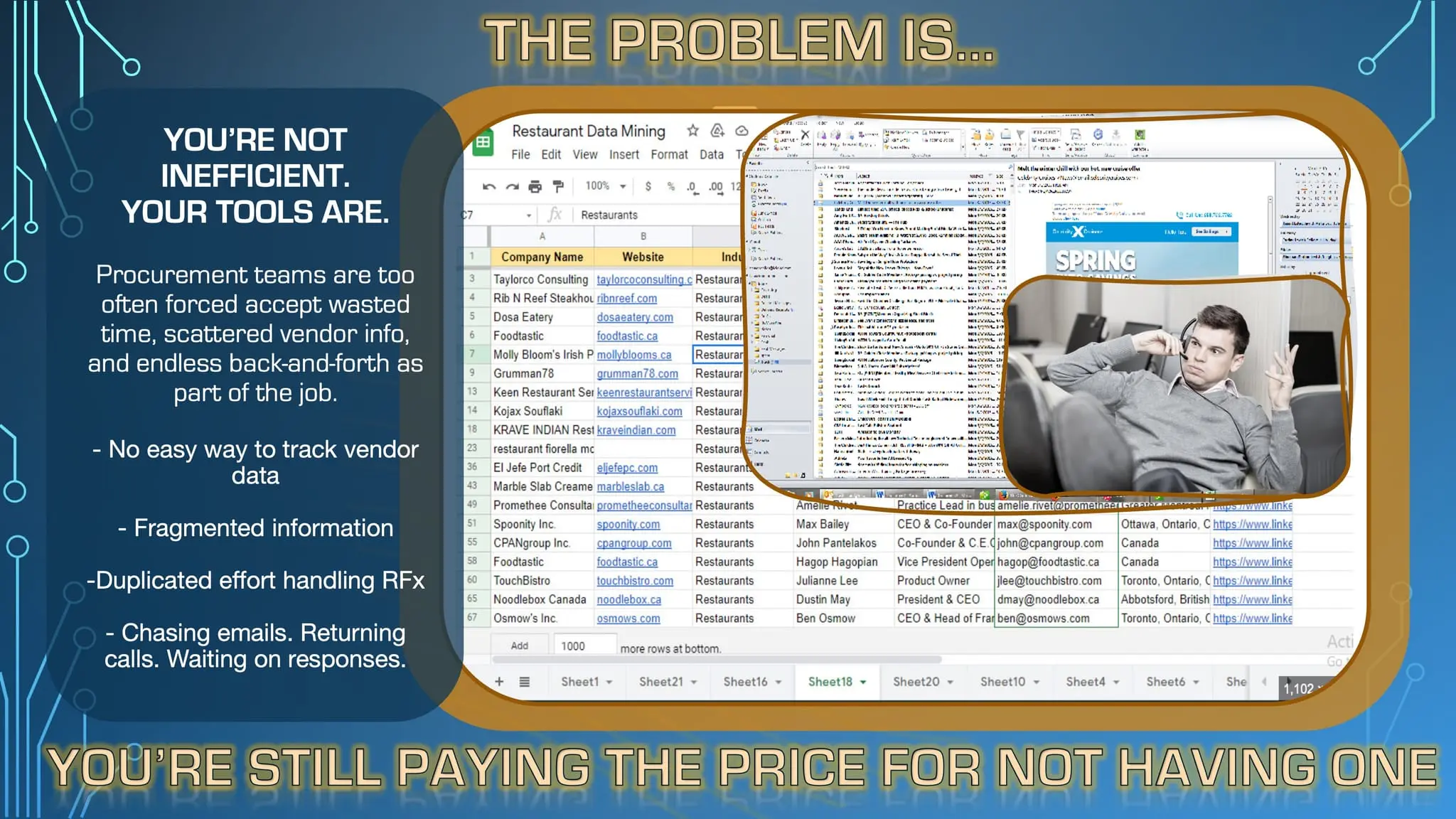 Screenshot 8 of Procurement HUB