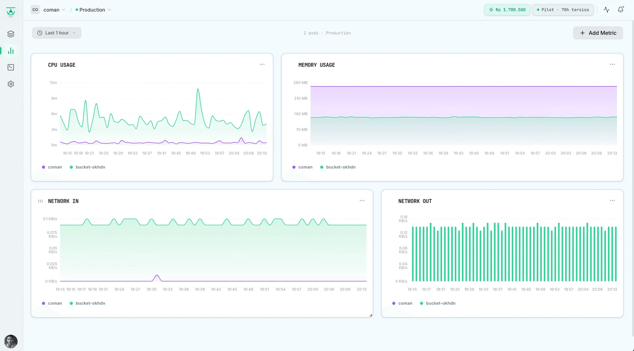 Screenshot 3 of Helipod