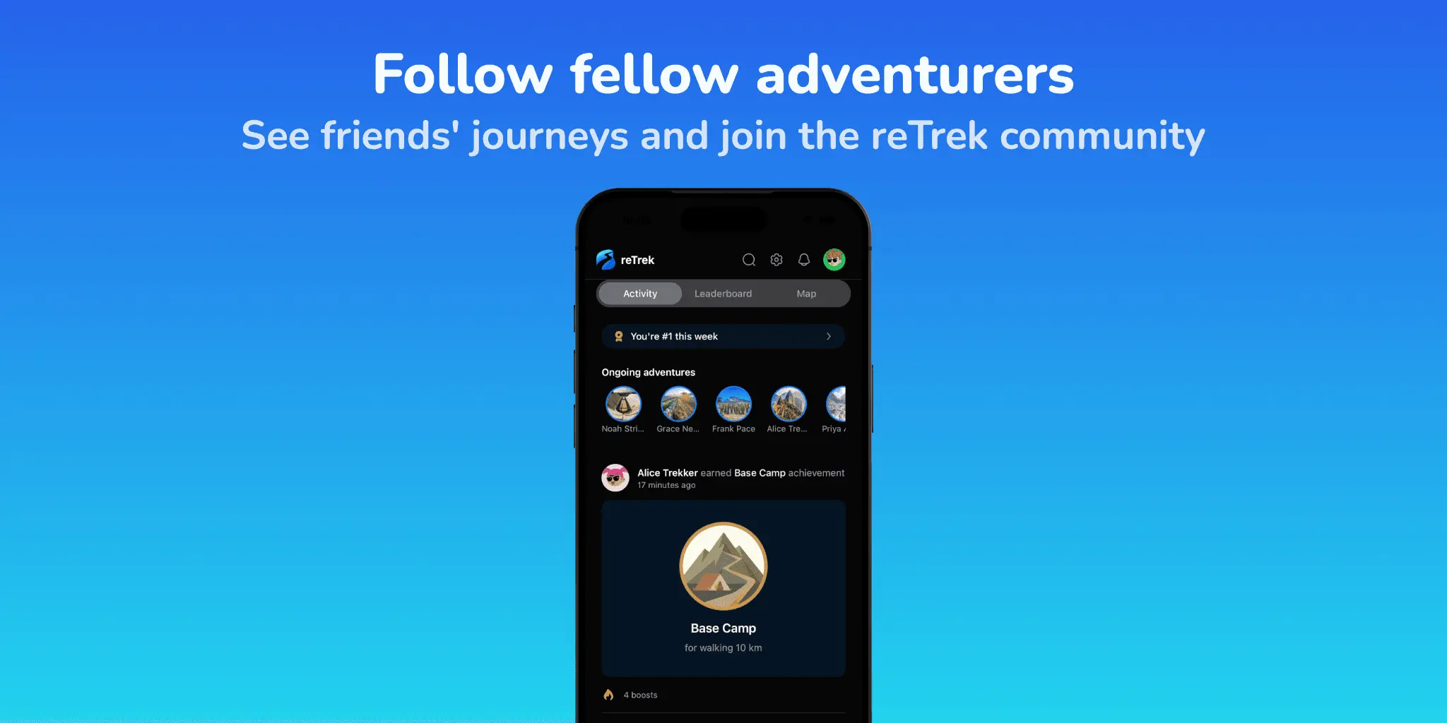 Screenshot 7 of reTrek