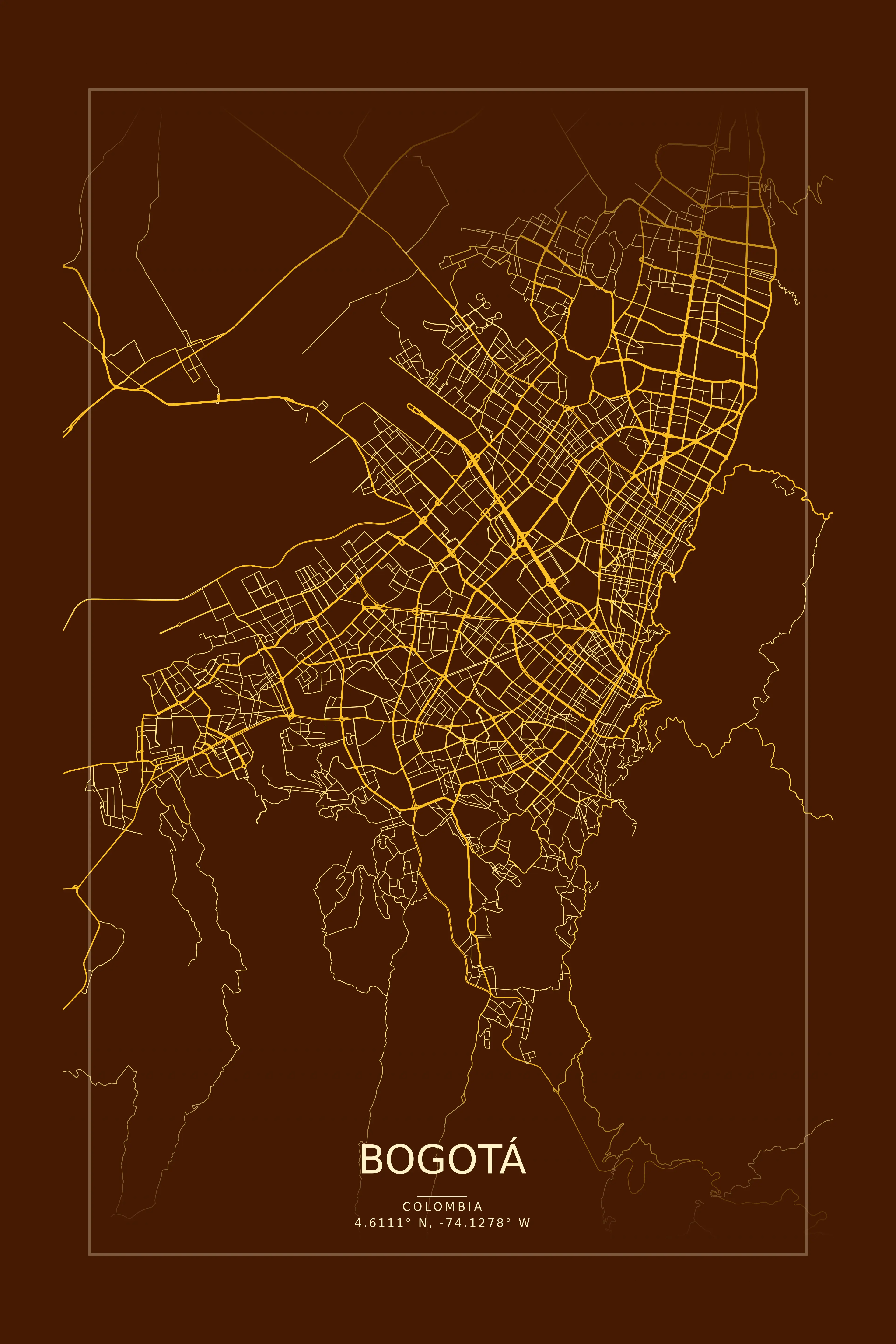 Screenshot 5 of MapPoster