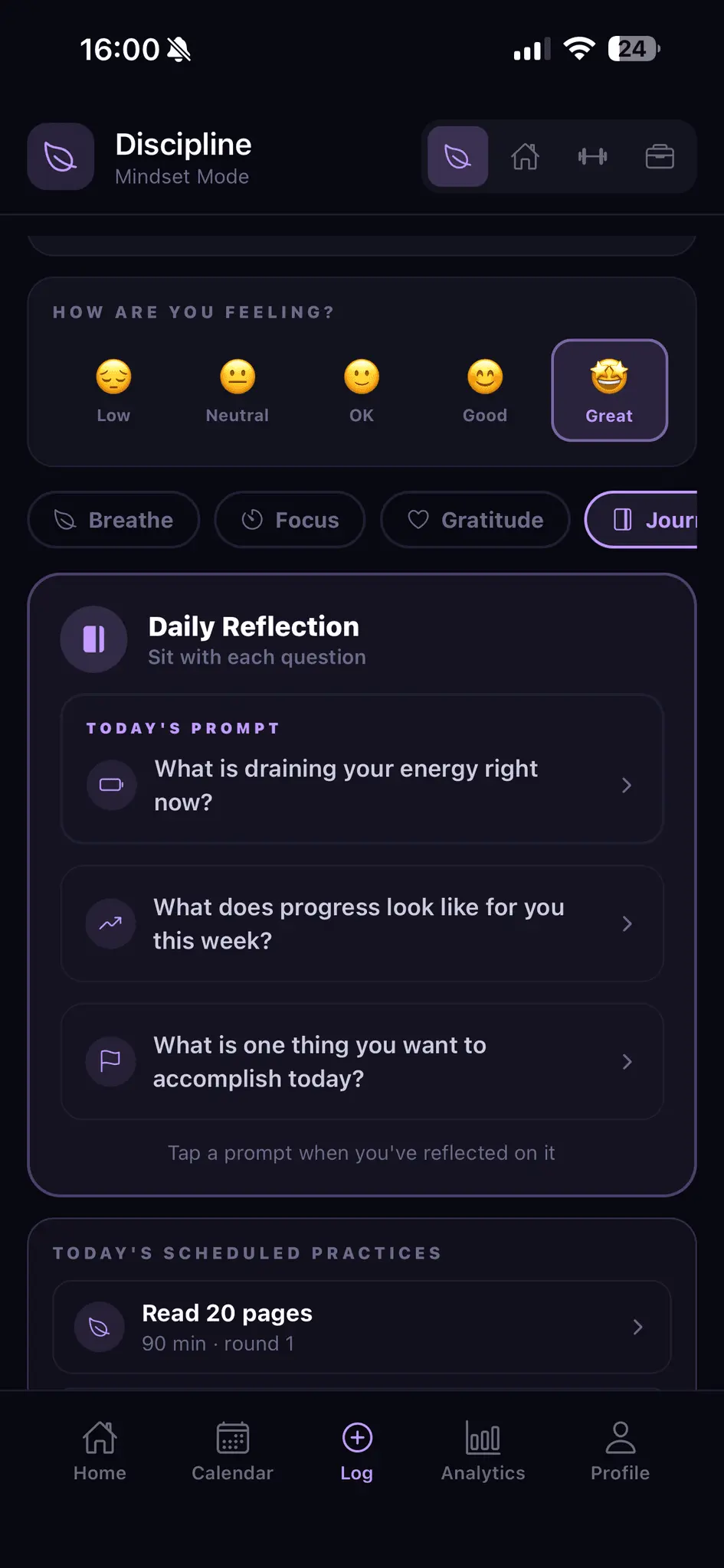 Screenshot 9 of Striv