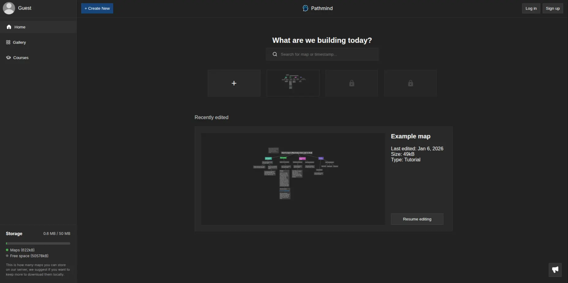 Screenshot 4 of Pathmind - Your digital workspace