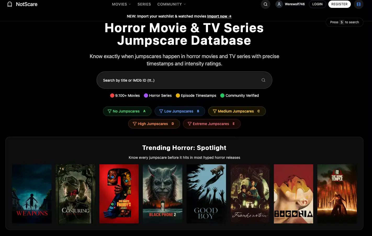 Screenshot 7 of NotScare