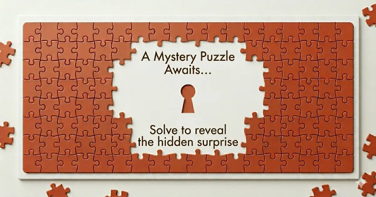 Screenshot 1 of JigsawReveal