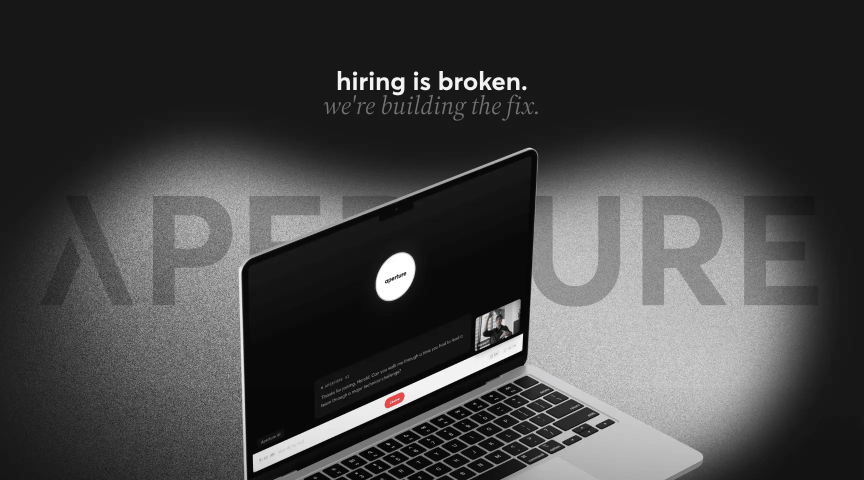 Screenshot 5 of aperture