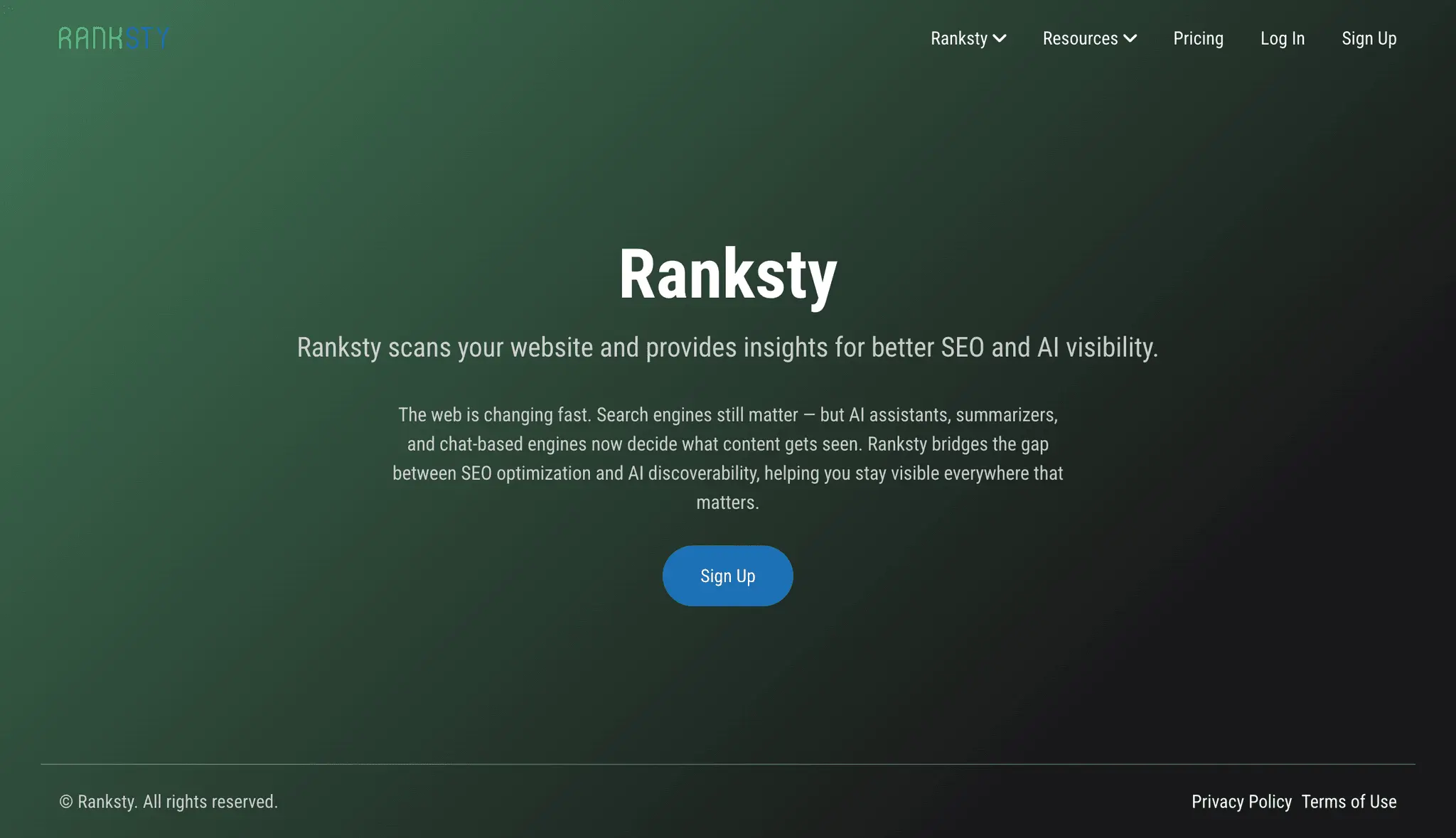 Screenshot 3 of Ranksty