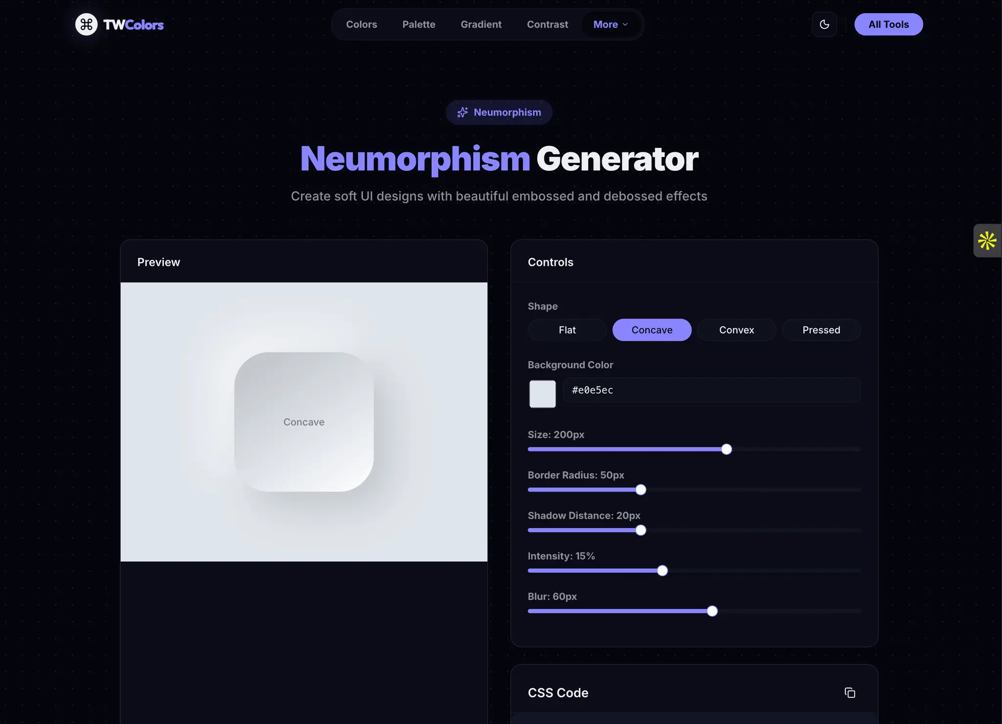 Screenshot 2 of TWColors