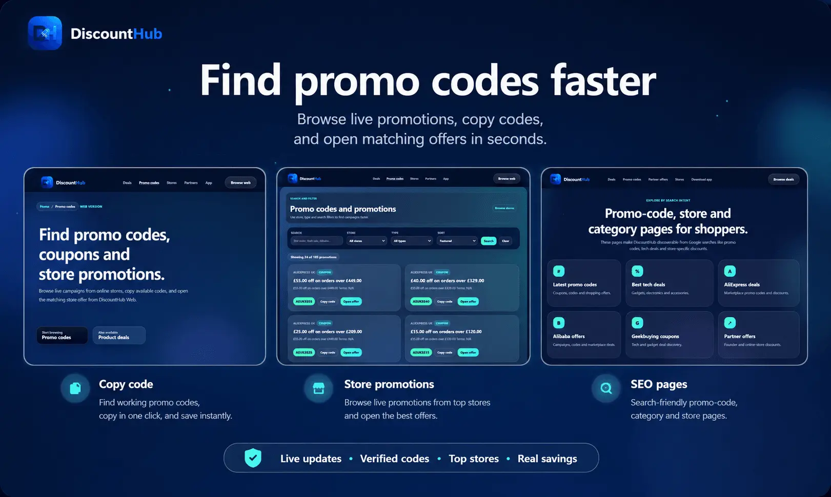 Screenshot 3 of DiscountHub