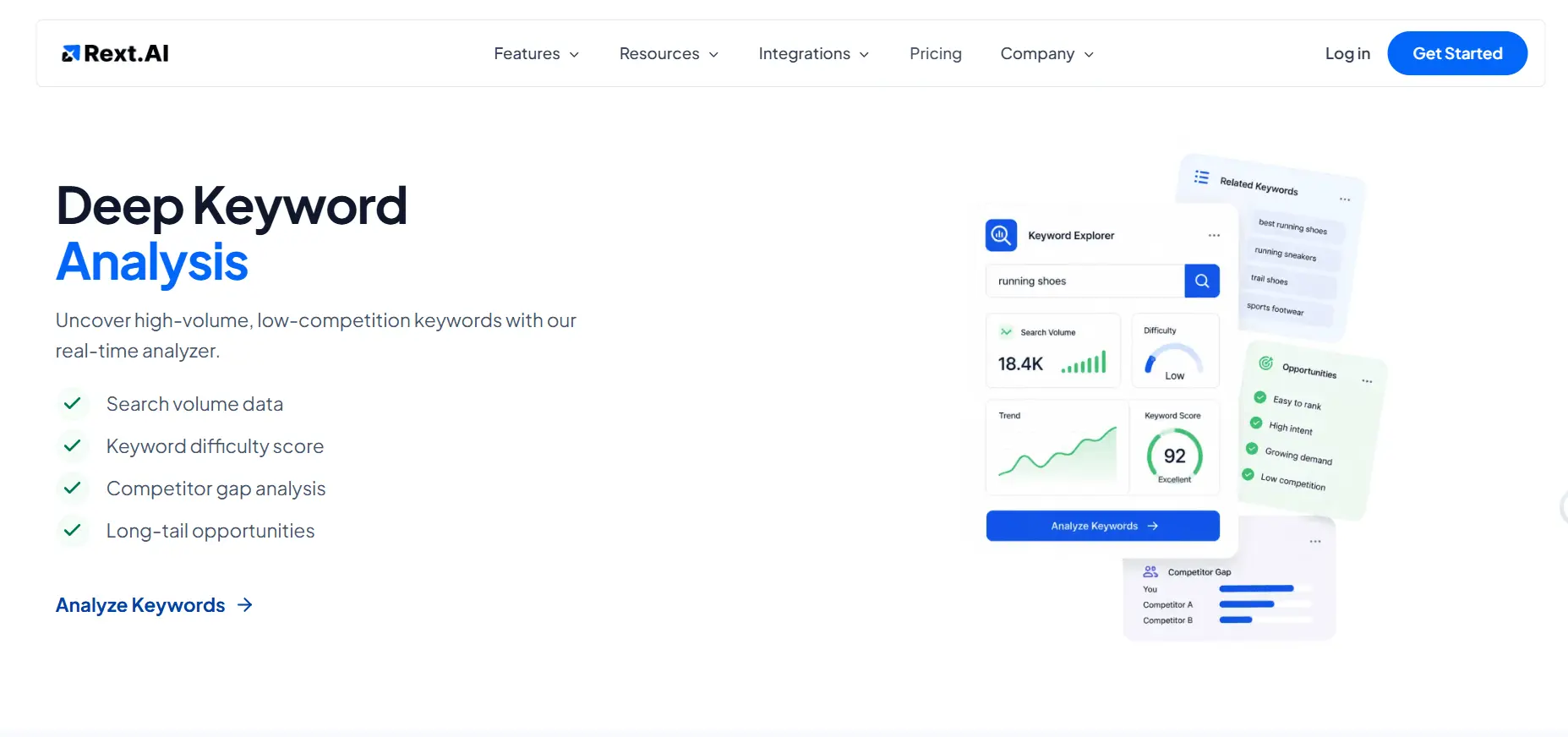 Screenshot 4 of Rext AI