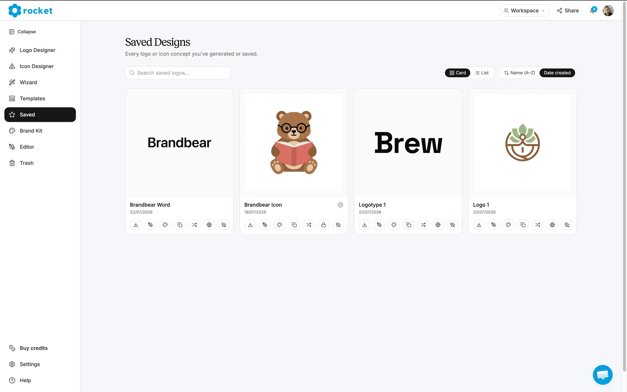 Screenshot 5 of Rocket