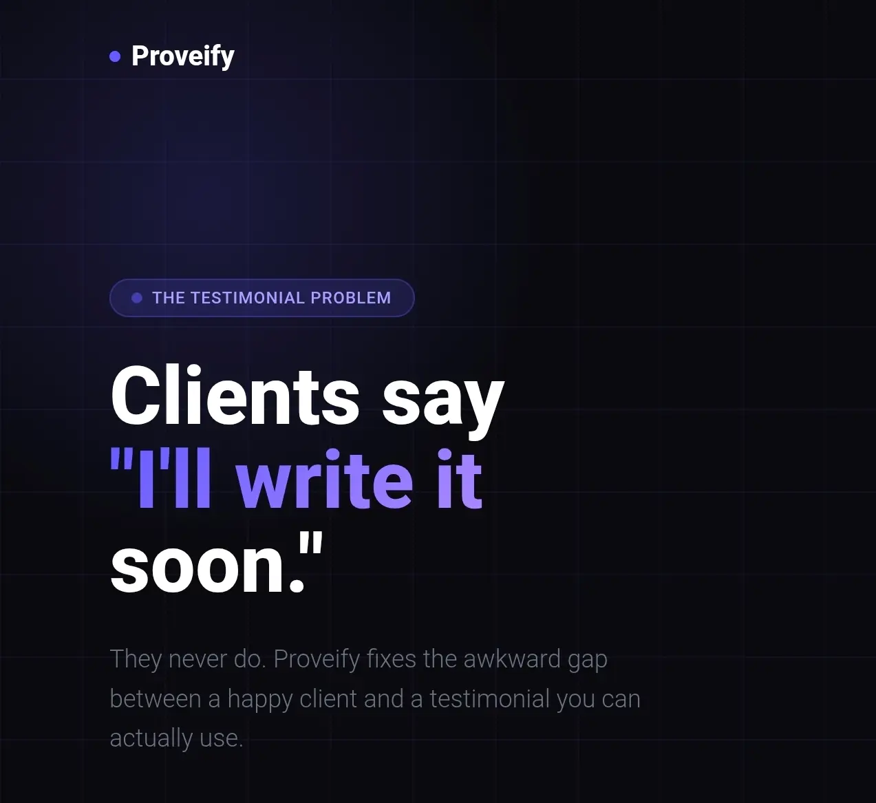 Screenshot 4 of Proveify