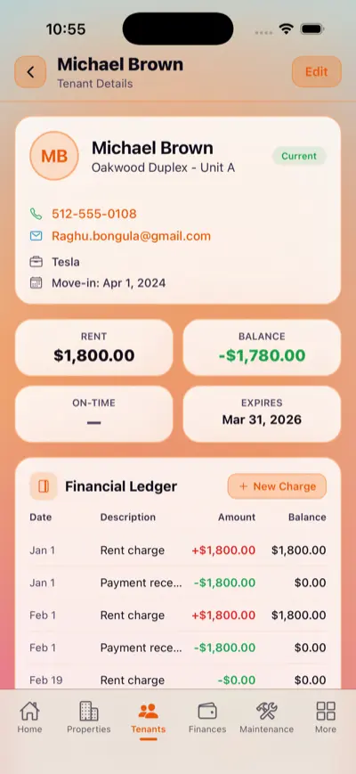 Screenshot 4 of KeyLoft