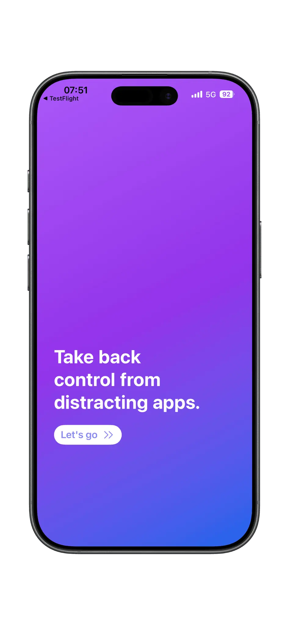 Screenshot 2 of Time Out App