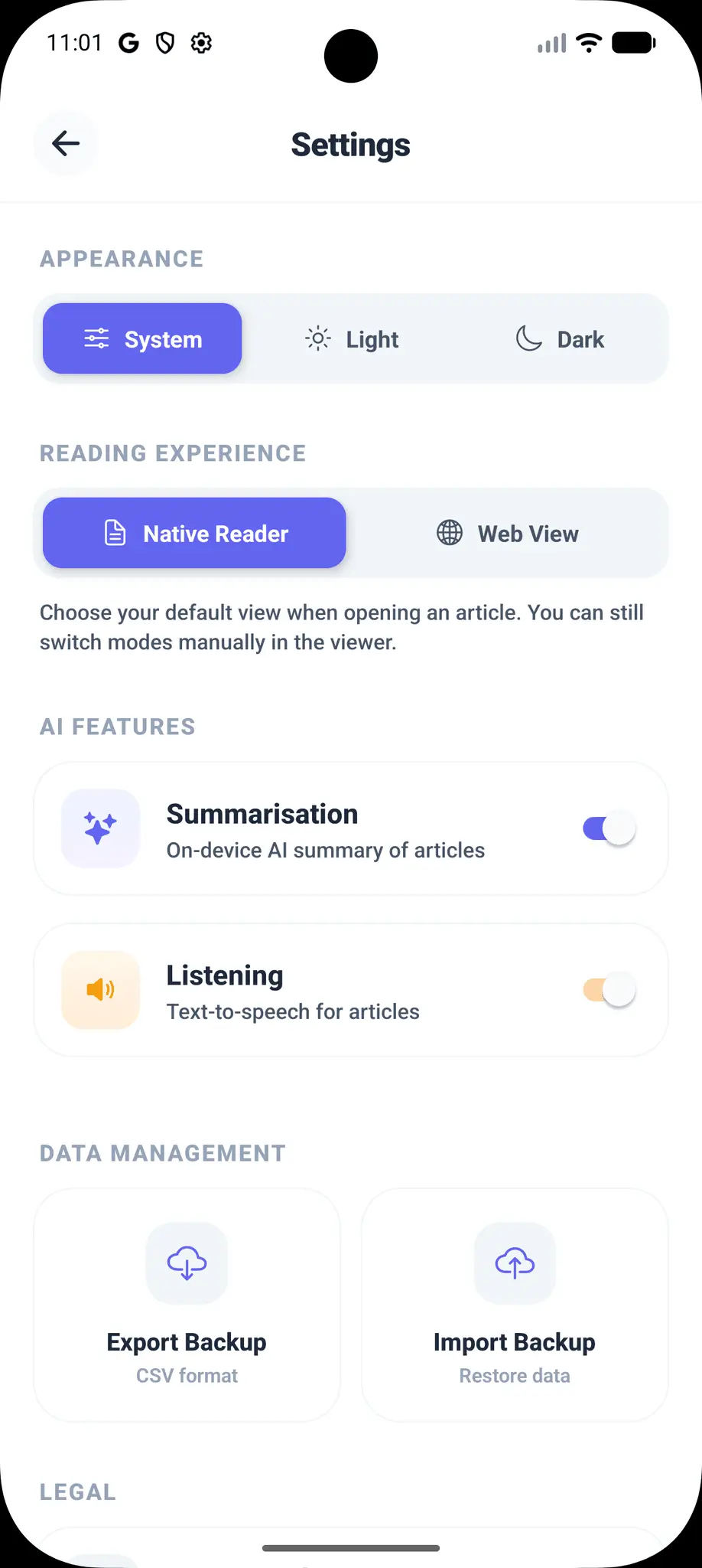 Screenshot 9 of Unarchive.today