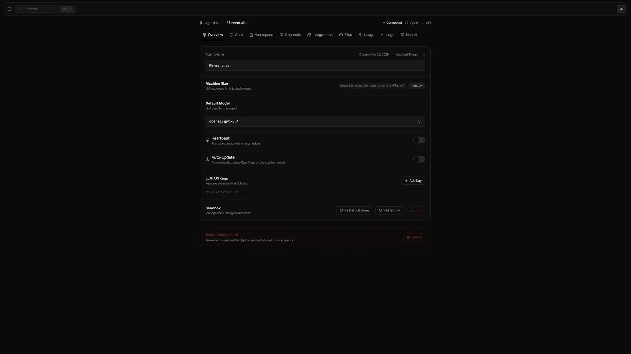 Screenshot 2 of GoPilot.dev