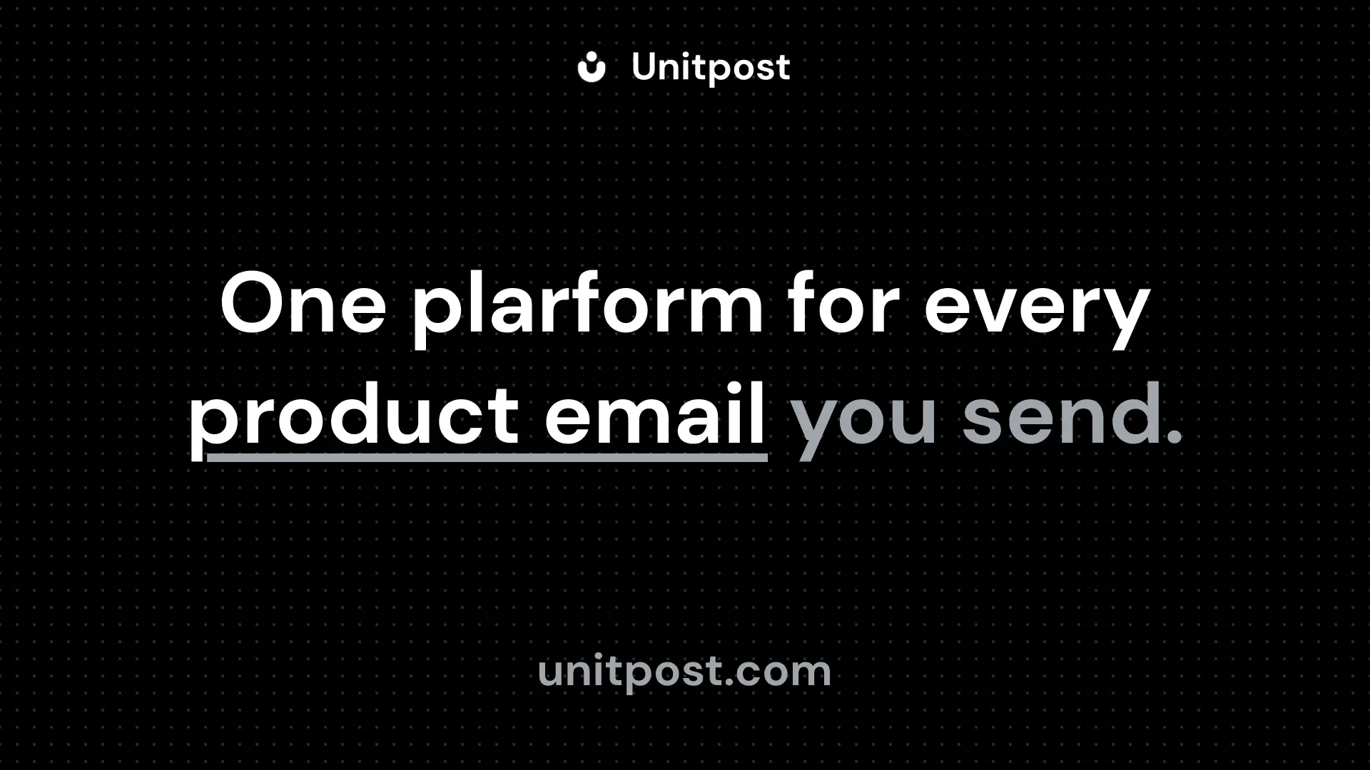 Screenshot 1 of Unitpost