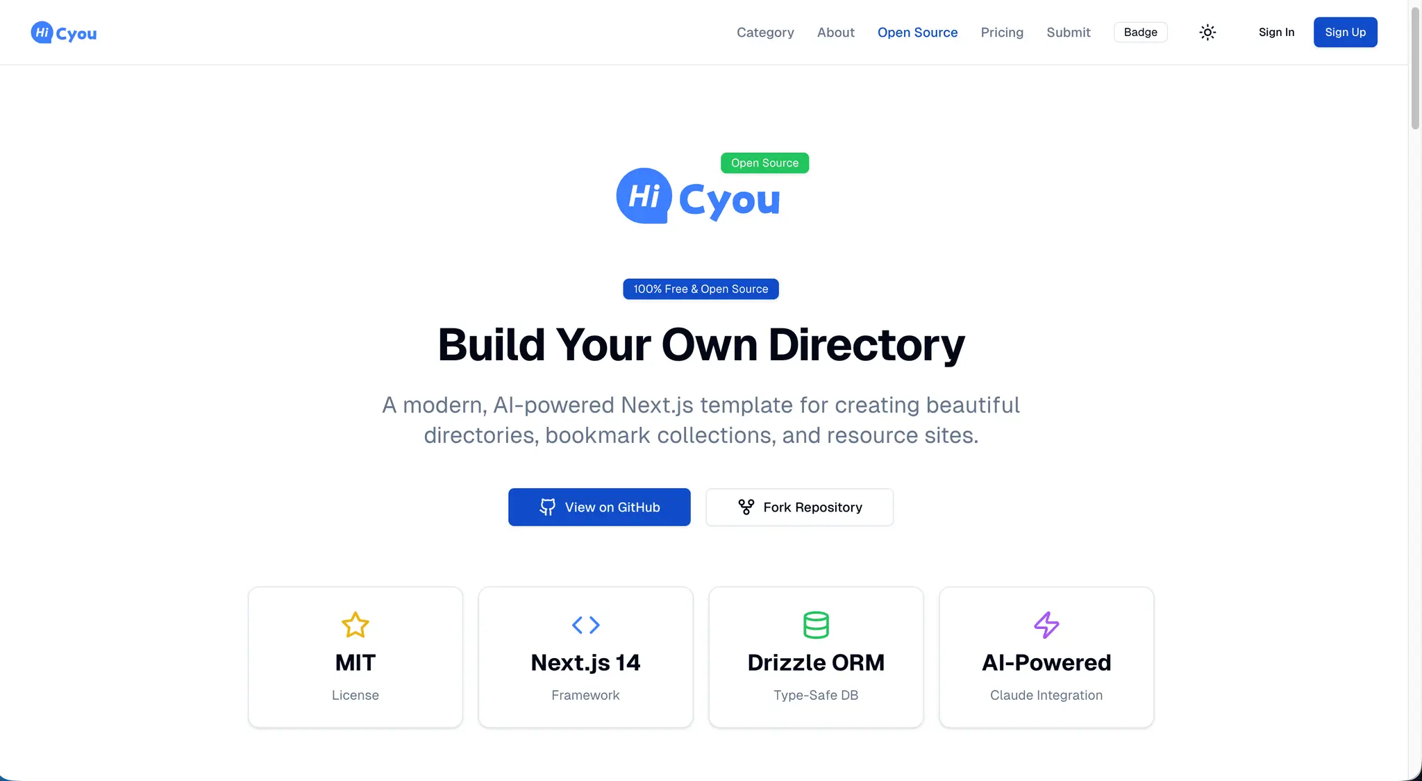 Screenshot 4 of Hi Cyou | Free Open Source SaaS Director