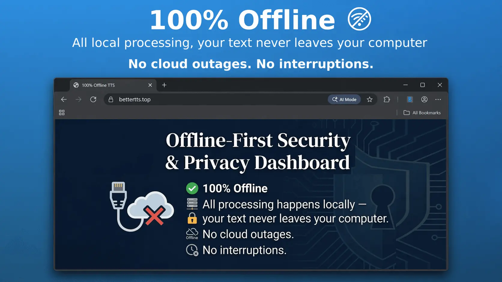 Screenshot 5 of BetterTTS