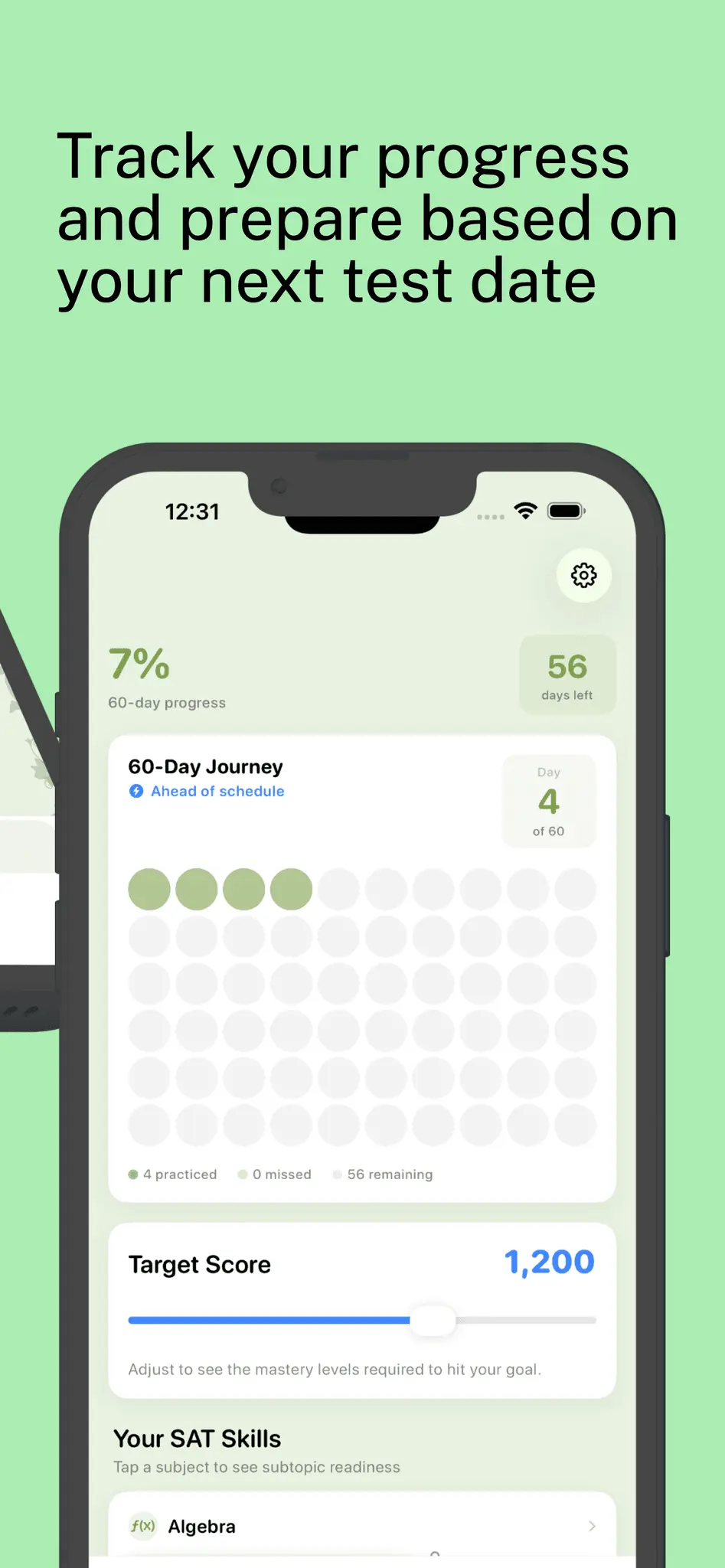 Screenshot 3 of Bloom SAT