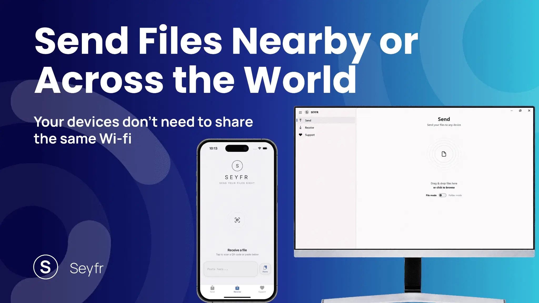 Screenshot 3 of SEYFR