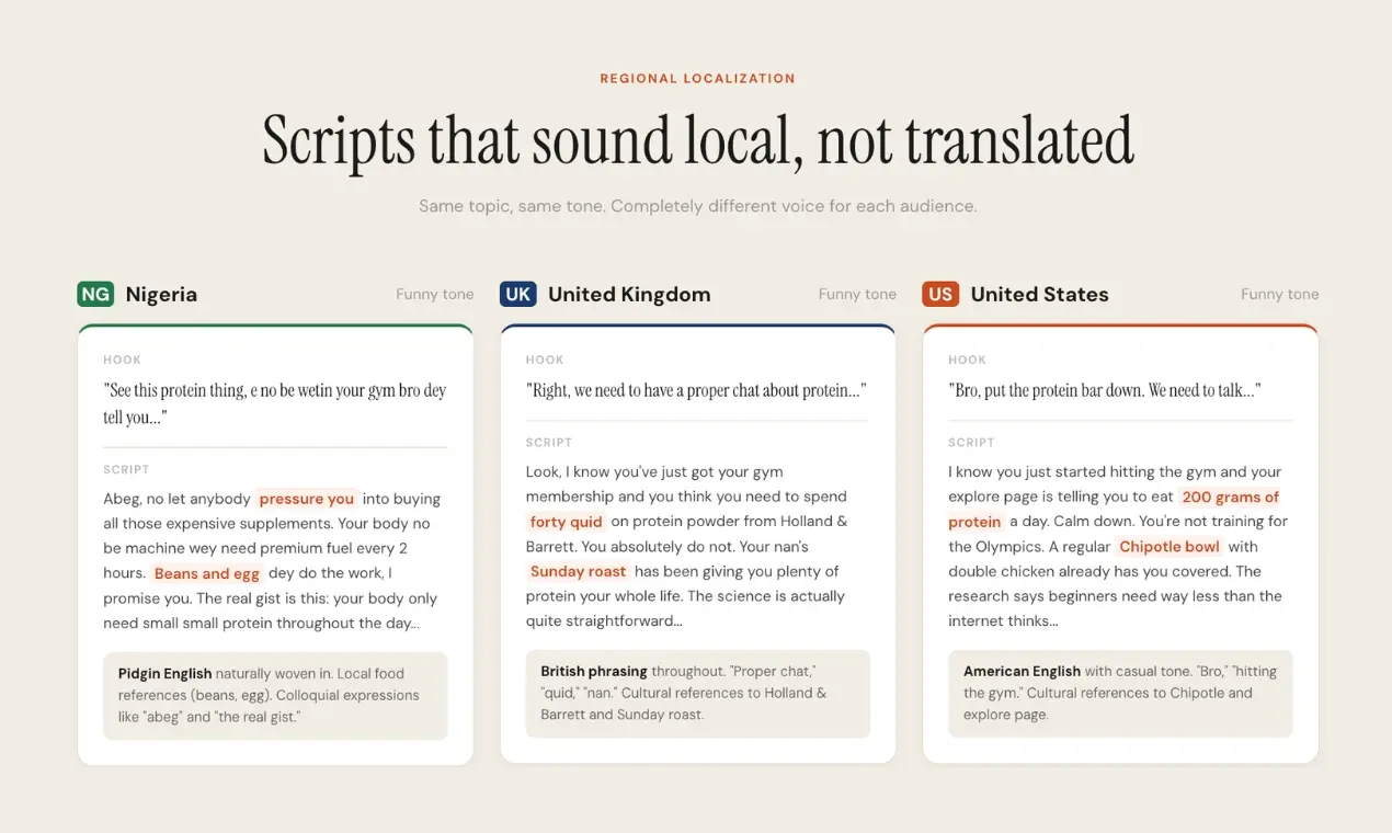 Screenshot 4 of ScrollScript