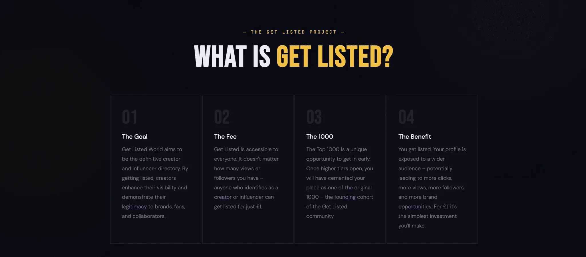 Screenshot 5 of Get Listed