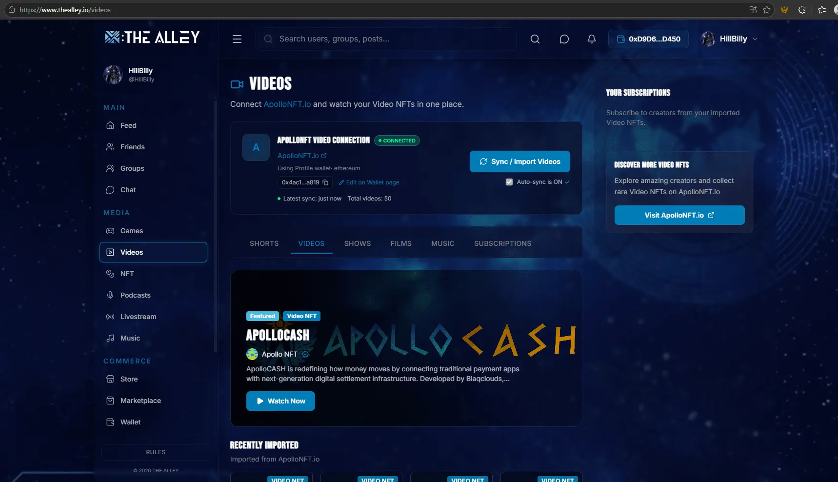 Screenshot 2 of The Alley