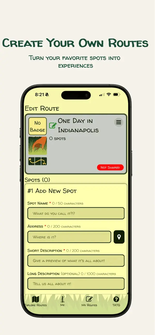 Screenshot 6 of Touch All The Grasses