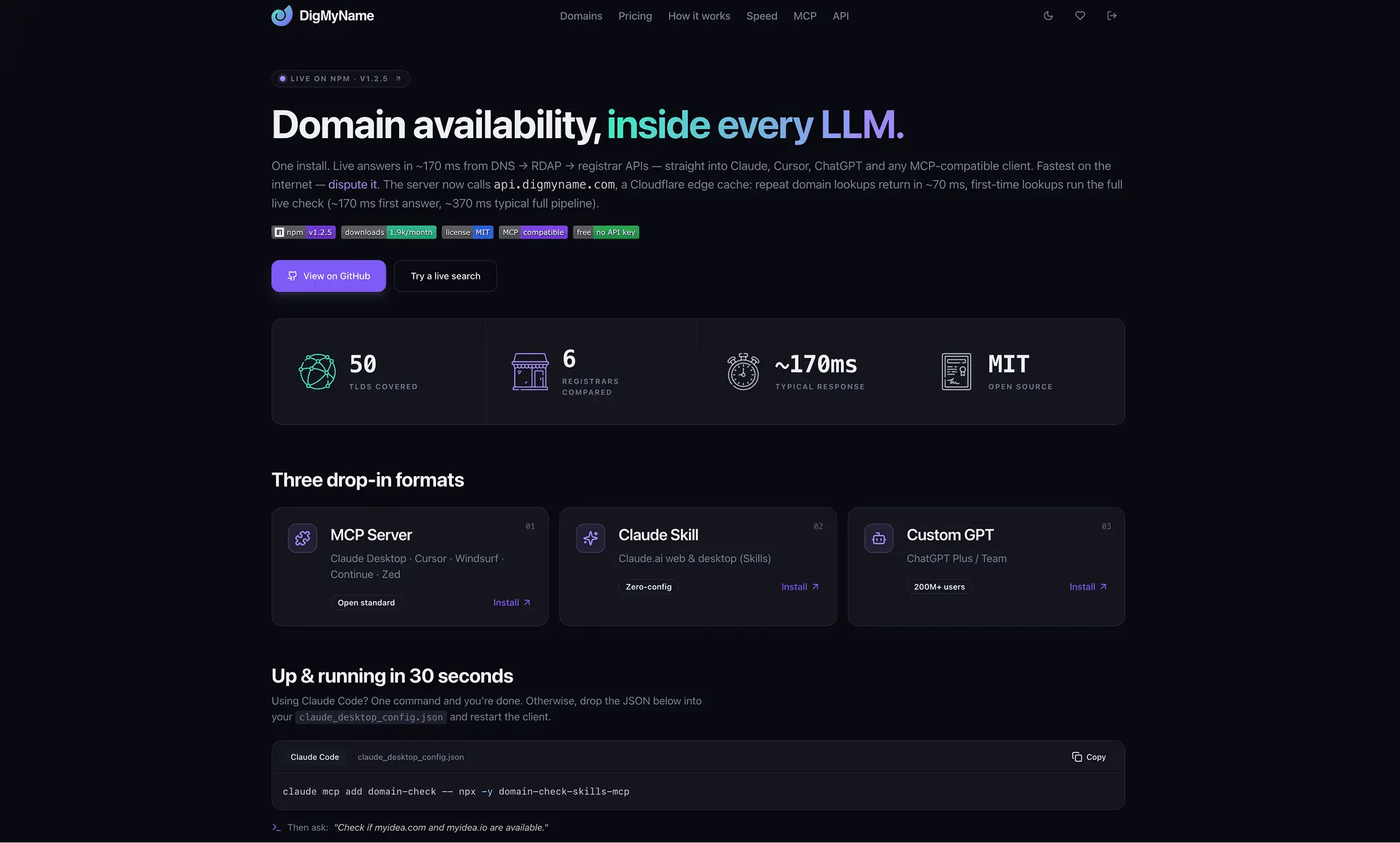 Screenshot 4 of DigMyName