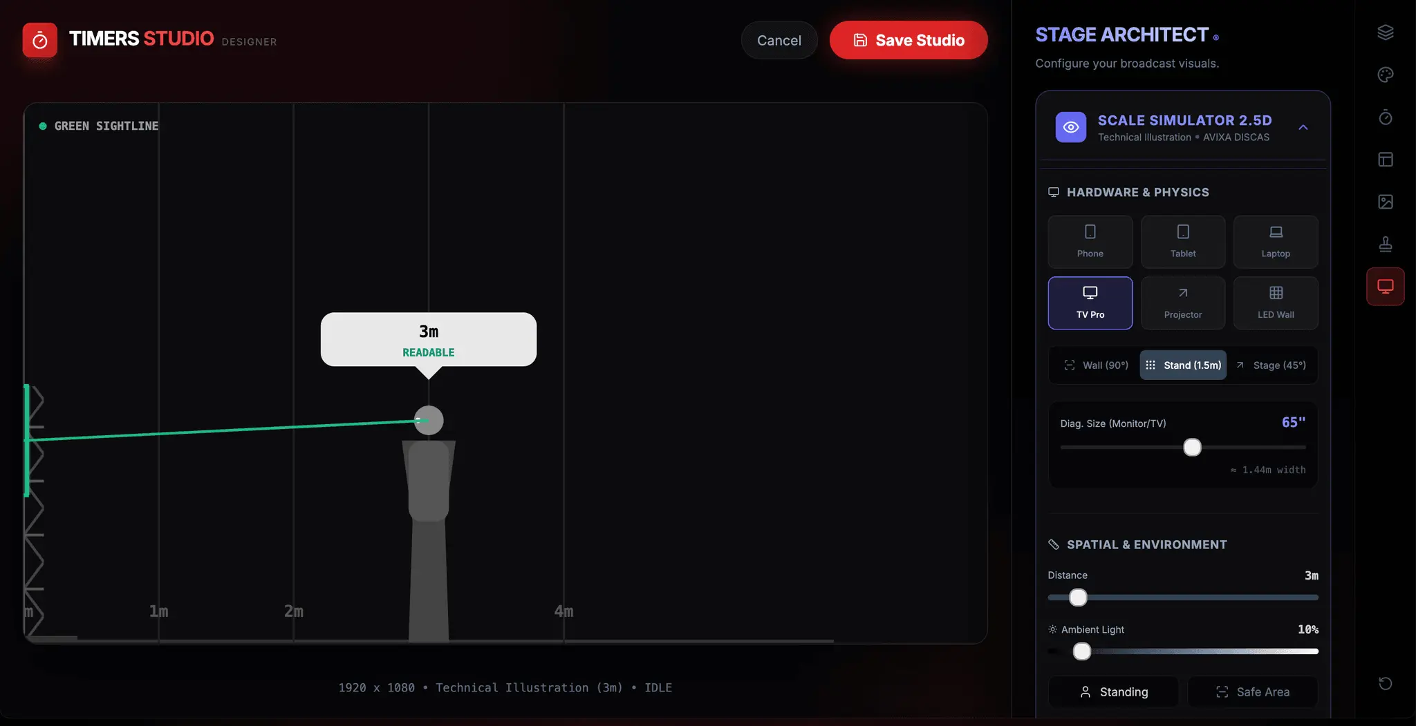 Screenshot 4 of Timers Studio