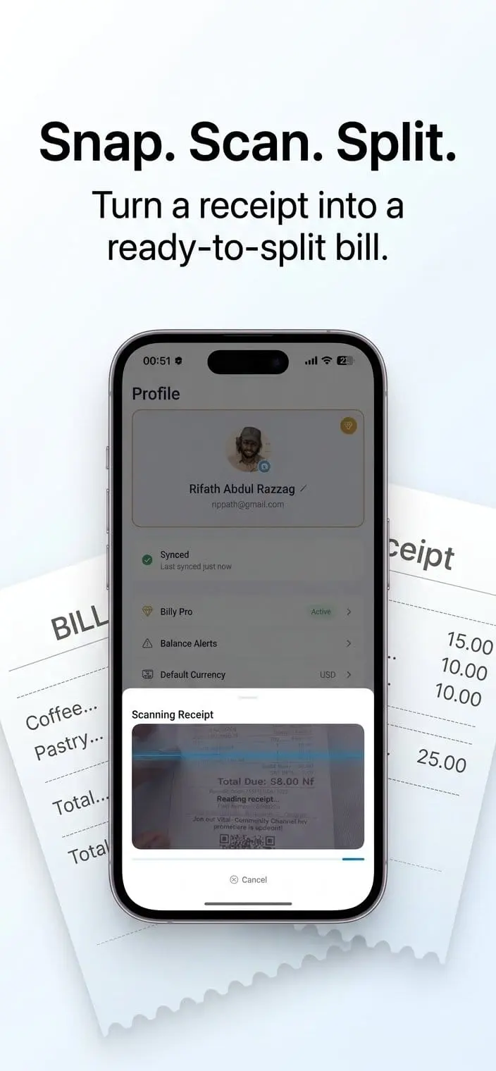 Screenshot 3 of Billy