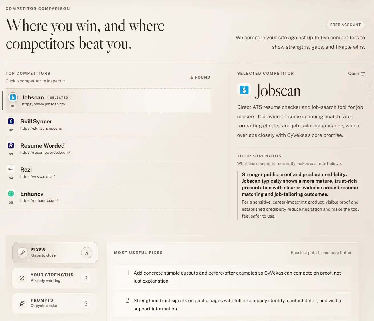 Screenshot 5 of NotSlop