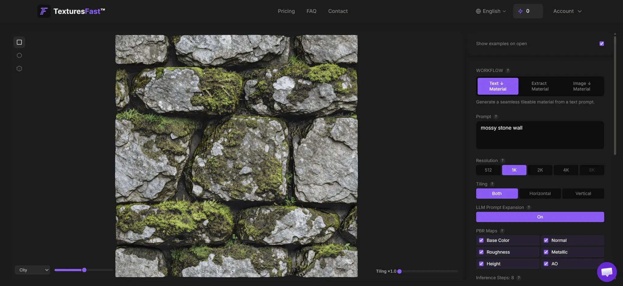 Screenshot 2 of TexturesFast