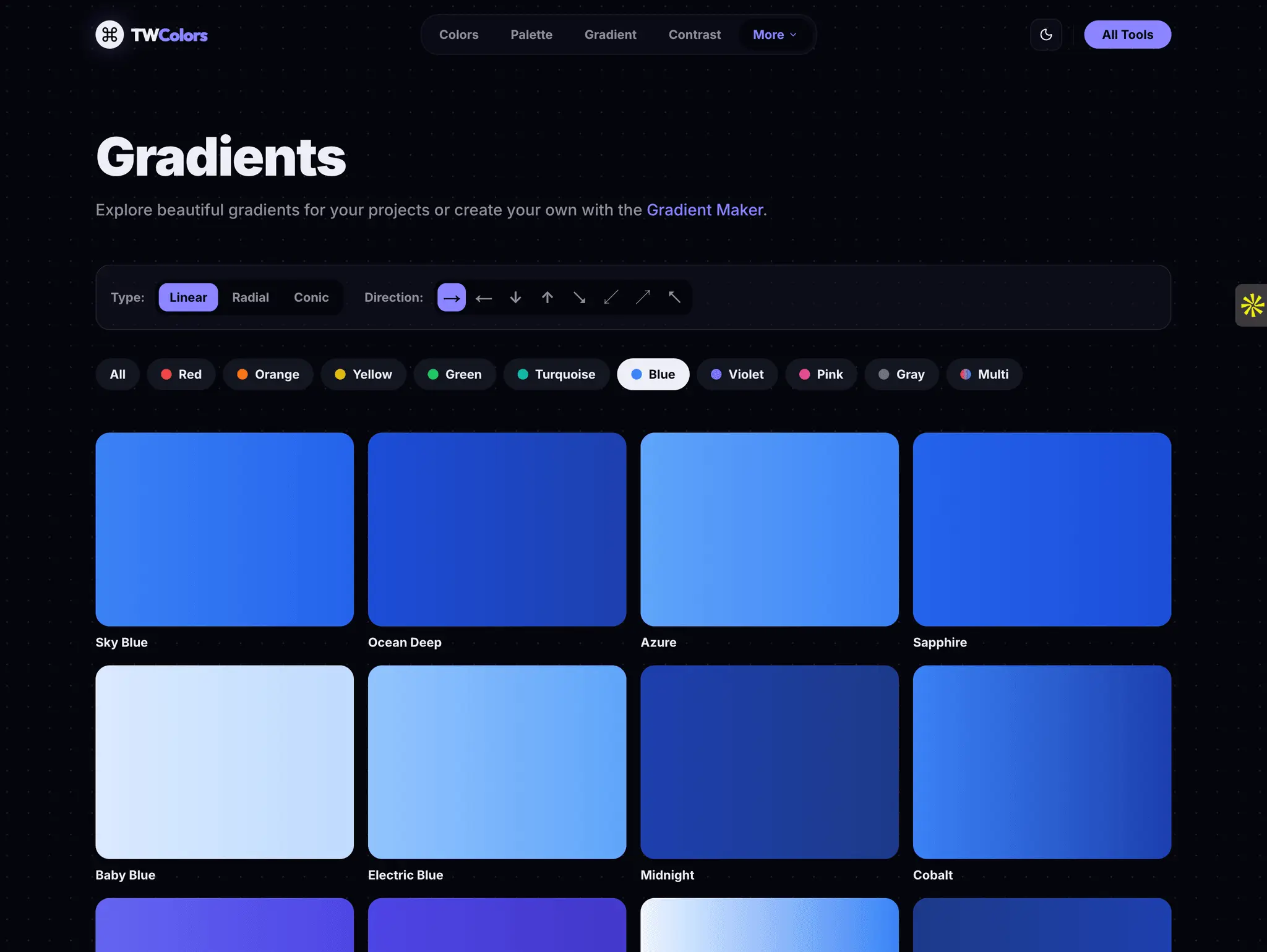 Screenshot 4 of TWColors