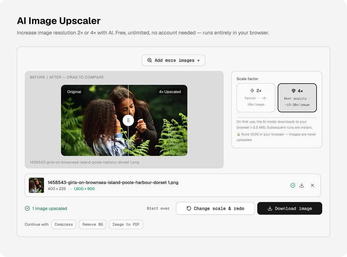 Screenshot 8 of PixelTools