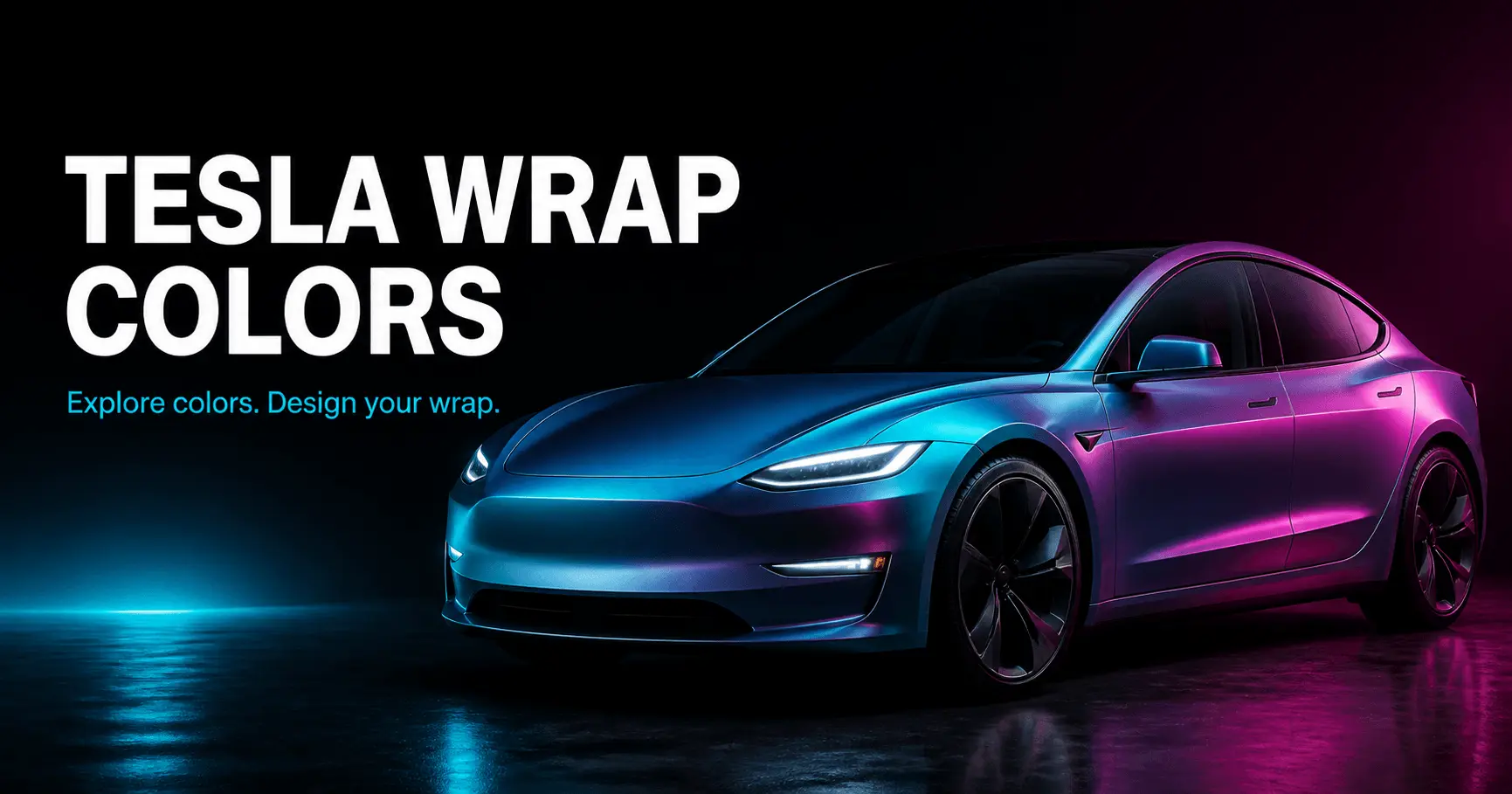 Screenshot 1 of Tesla Wrap Gallery