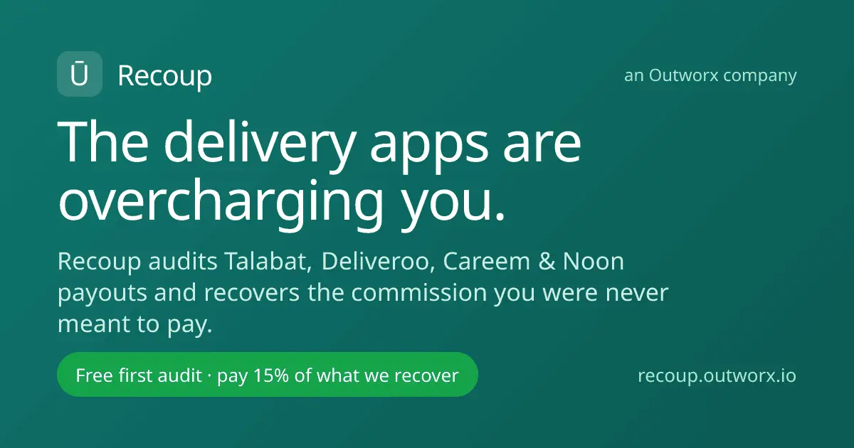 Screenshot 1 of Recoup