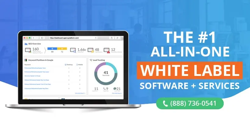 Screenshot 1 of Agency Platform – White Label SEO & AEO 
