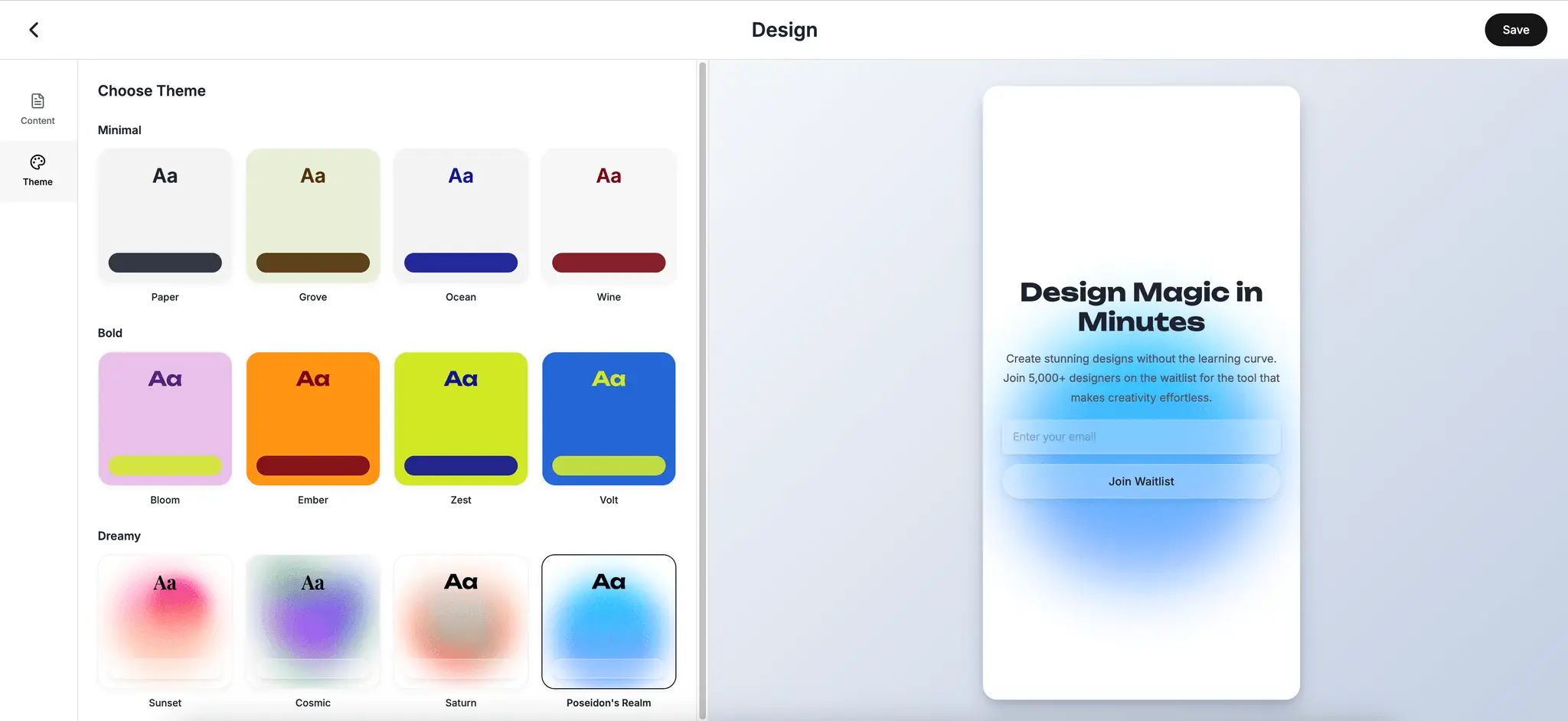 Screenshot 6 of LaunchSoon - Own your audience