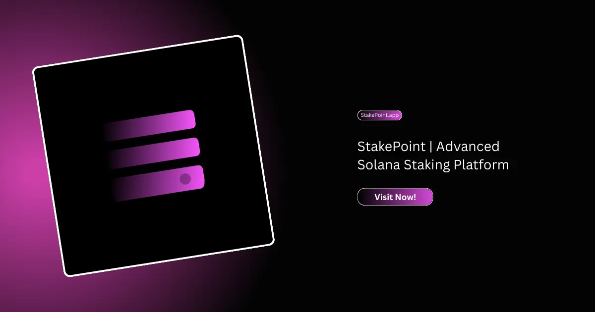 Screenshot 1 of StakePoint