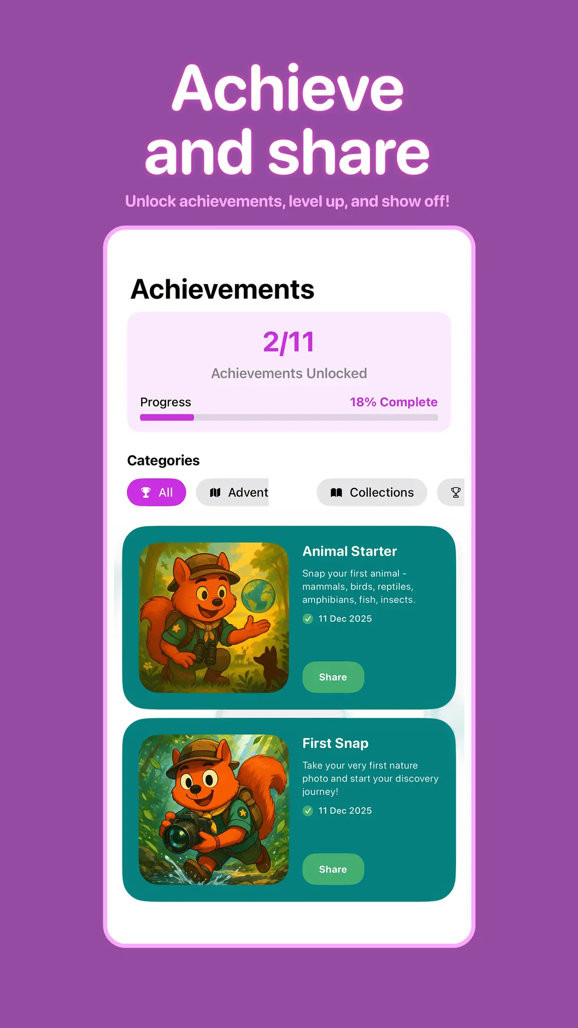 Screenshot 1 of Snappit
