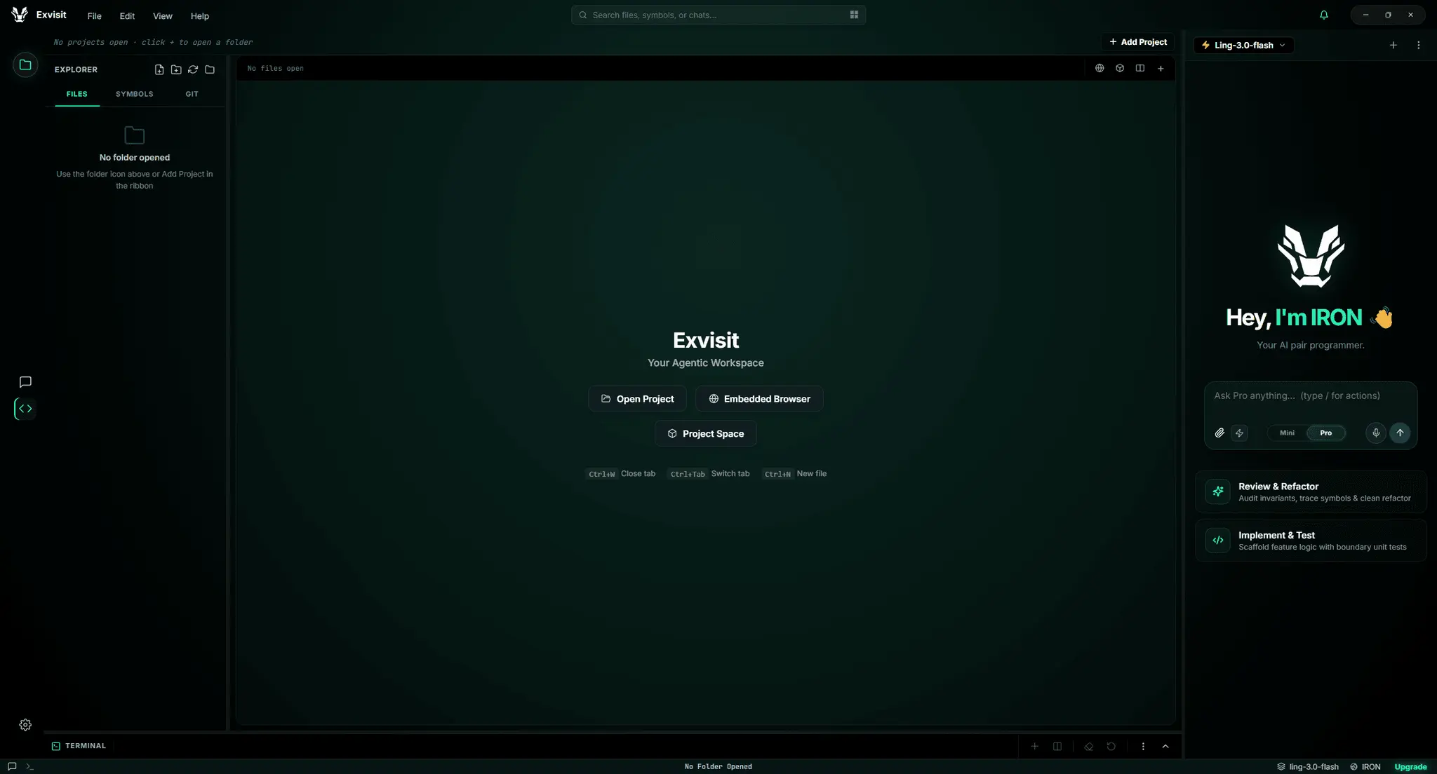 Screenshot 2 of Exvisit