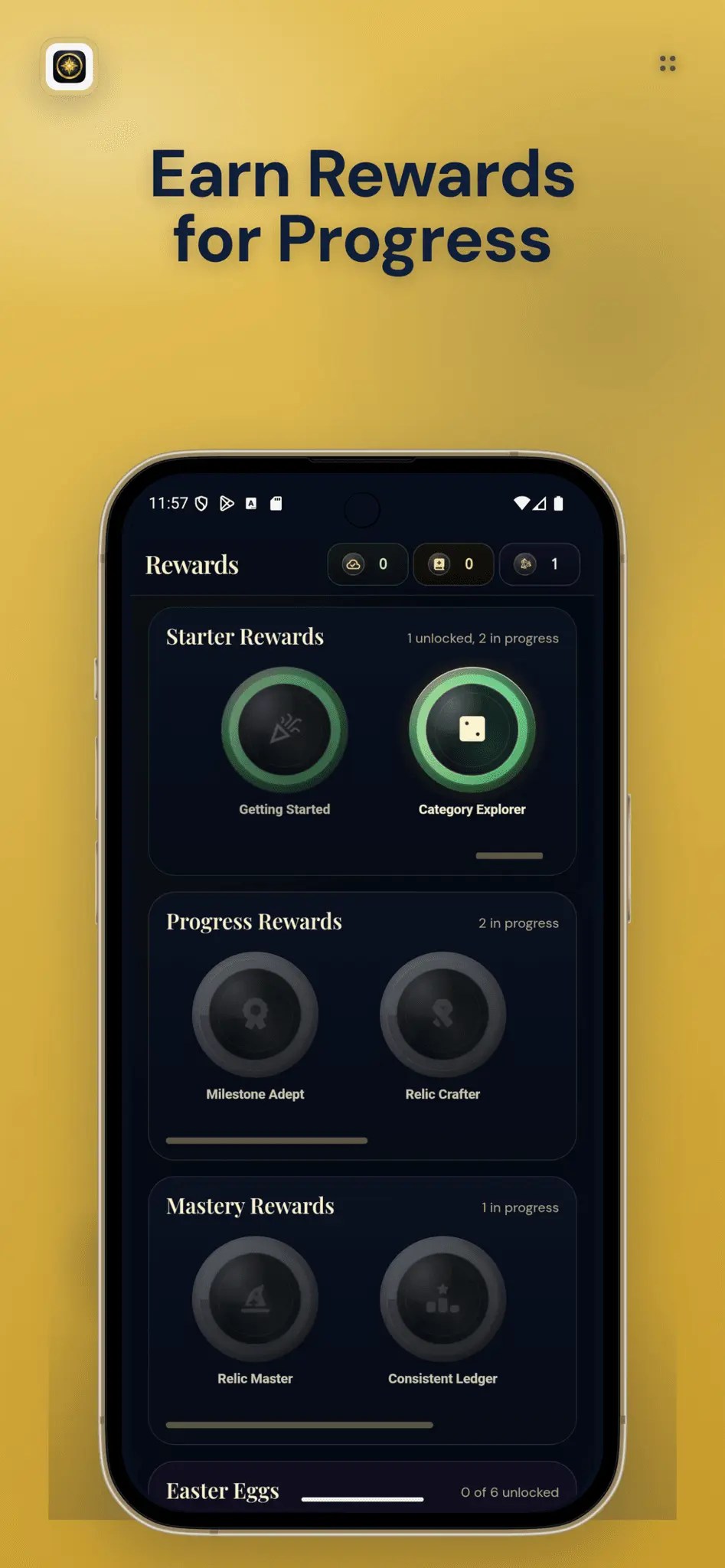 Screenshot 7 of Ledgerly: Expense Tracker