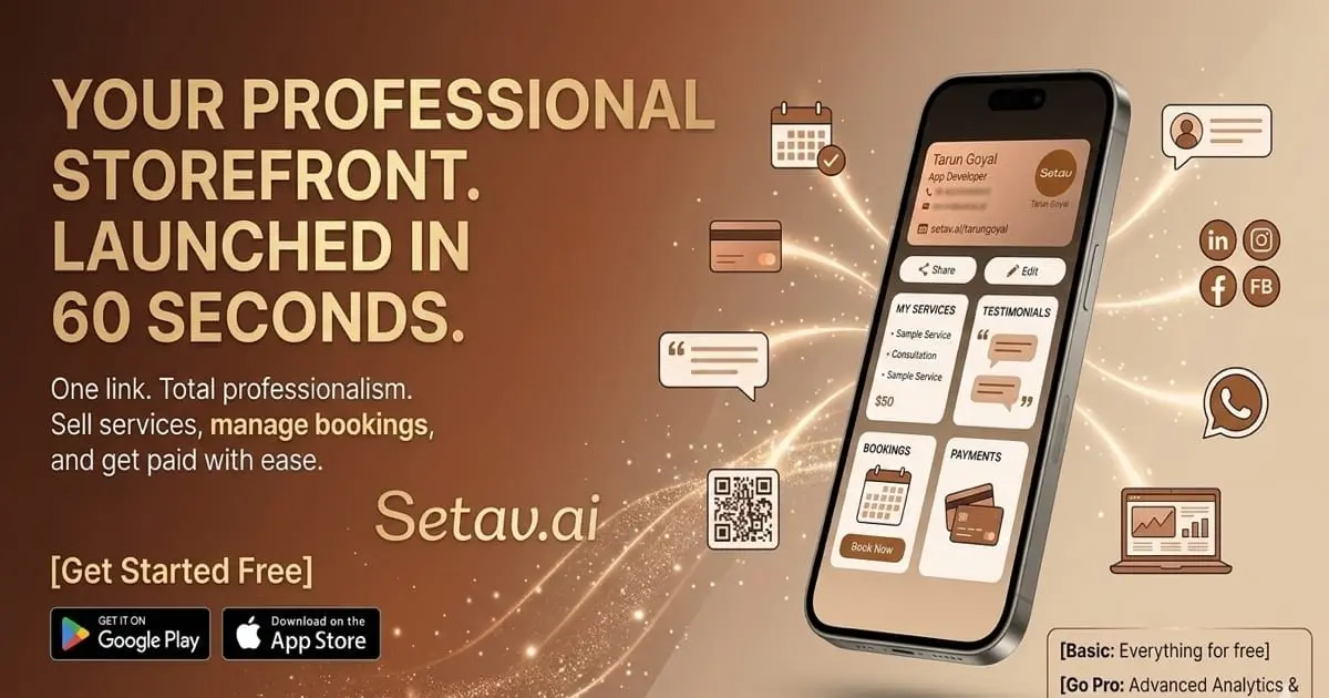 Screenshot 1 of Setav