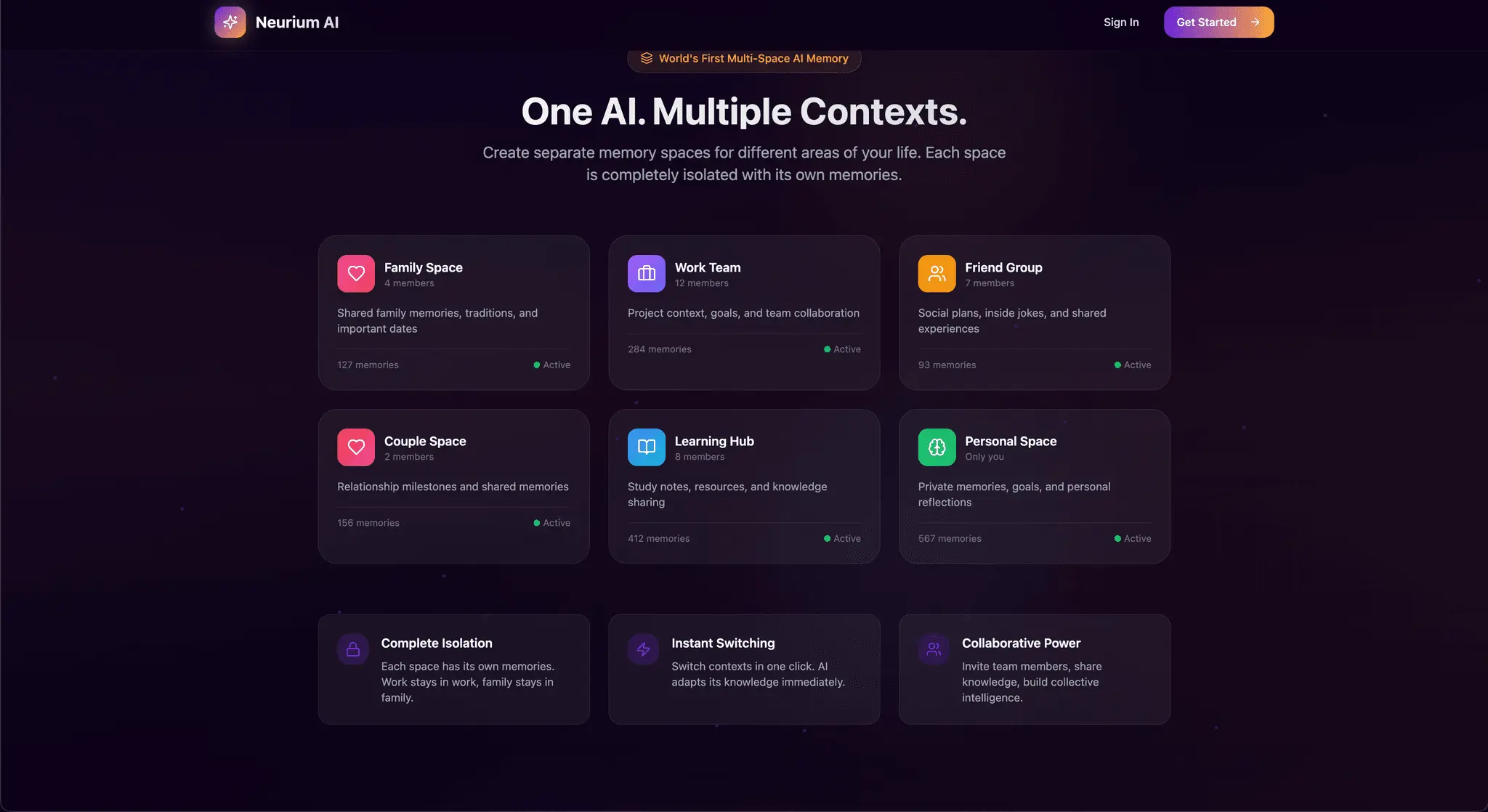 Screenshot 6 of Neurium AI - Personal AI Assistant