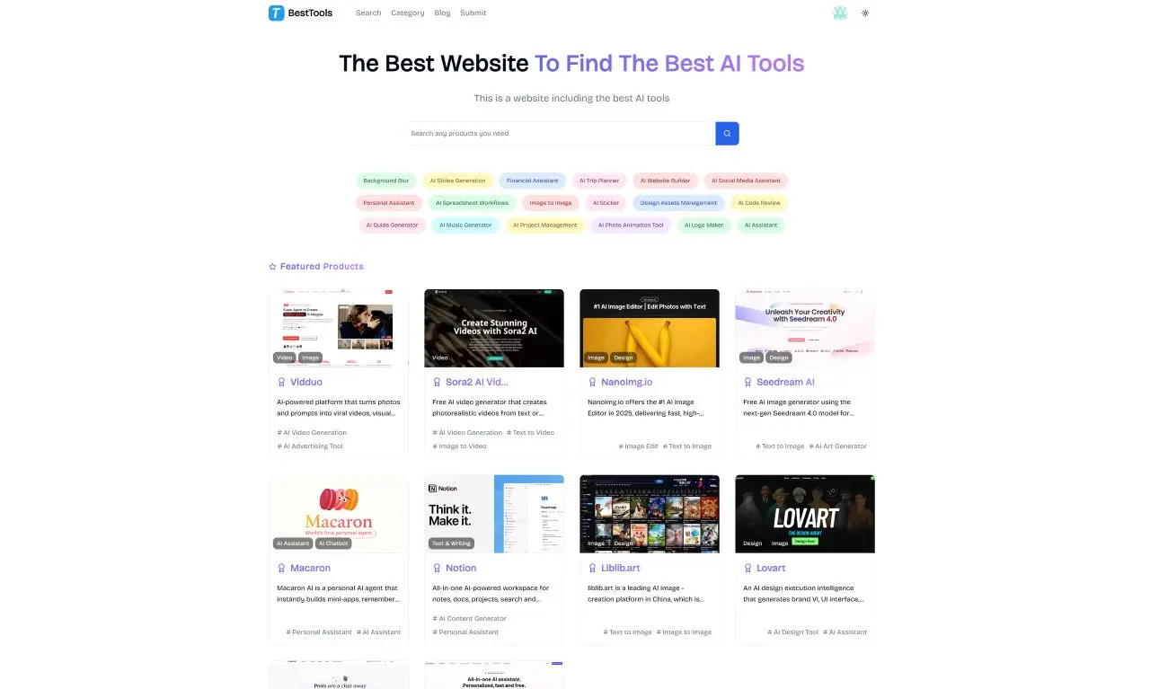Screenshot 2 of BestTools