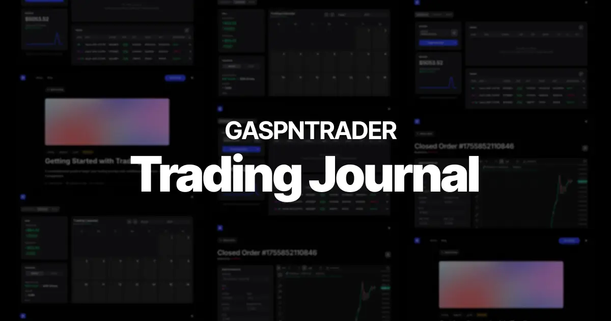 Screenshot 1 of GASPNTRADER
