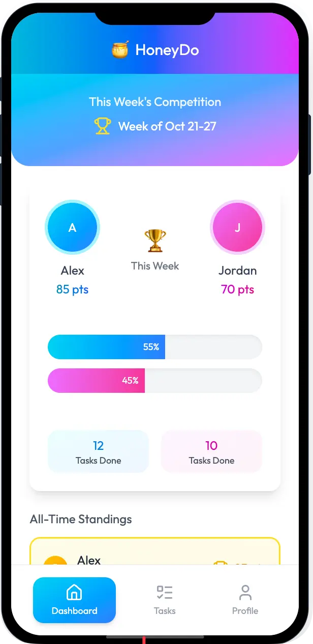 Screenshot 3 of HoneyDo